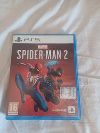 Spiderman 2 PS5