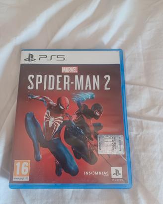 Spiderman 2 PS5