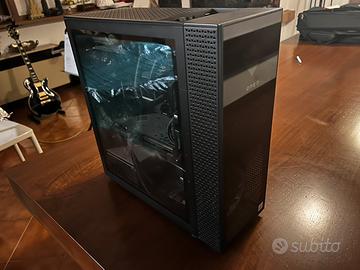 OMEN 30L GT 13 Core i9 e RTX 3070