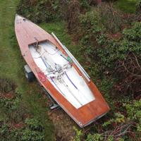 FD barca velaBianchi & Cecchi