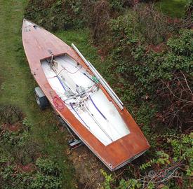 FD barca velaBianchi & Cecchi