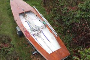 FD barca velaBianchi & Cecchi