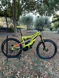 Ebike mtb cannondale moterra lt1