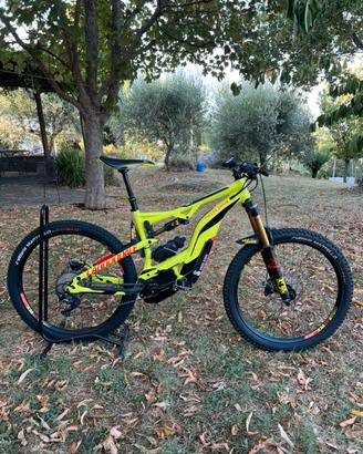 Ebike mtb cannondale moterra lt1