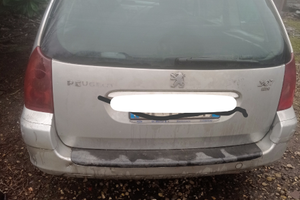 R.egalo Auto Peugeot 307 da rifare frizione