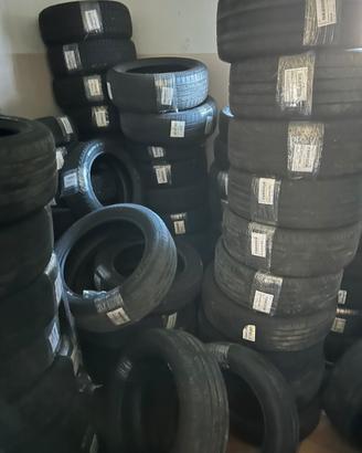 GOMME E CERCHI TUTTI I TIPI