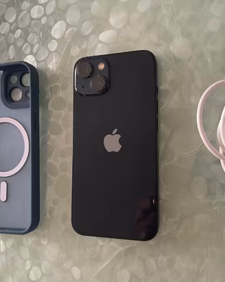 iPhone 13 nero 128 gb