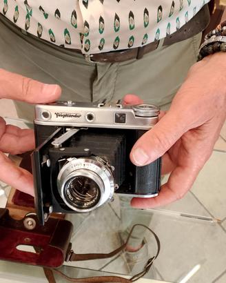 Macchina fotografica Voigtländer