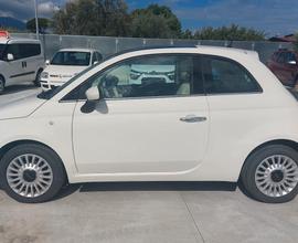 Fiat 500 1.2 Lounge 2015 con tetto panoramico