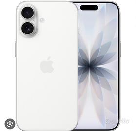 iPhone 17 bianco 256 giga