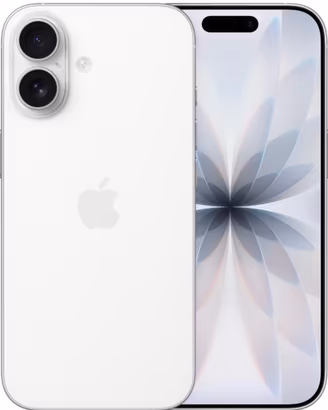 iPhone 17 bianco 256 giga