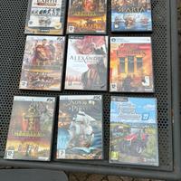 Pc Dvd  IMPERO Romano