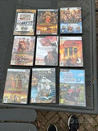 Pc Dvd  IMPERO Romano