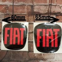Loghi freggi stemmi fiat
