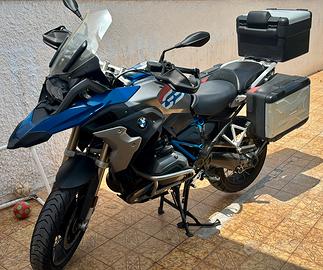 Bmw Gs 1200 Rallye 2018FULL sca.mbio gs Adventure