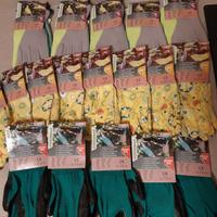 Varie tipologie di guanti da giardino 