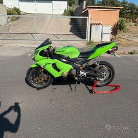 Kawasaki Ninja ZX-6R 636