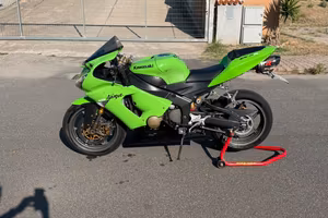 Kawasaki Ninja ZX-6R 636