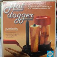 macchina per riscaldare hot dog