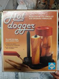 macchina per riscaldare hot dog