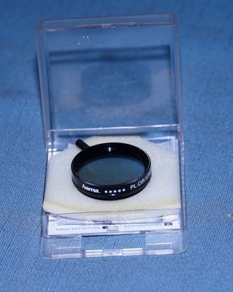 Filtro polarizzatore circolare 37mm Hama HTMC 
