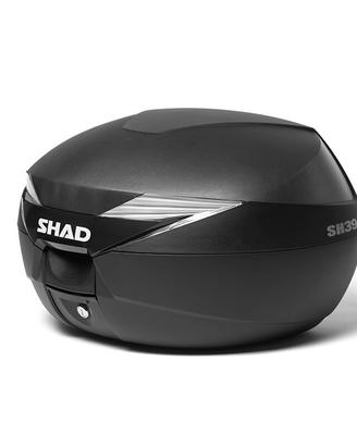 Bauletto Shad SH39 nero carbon