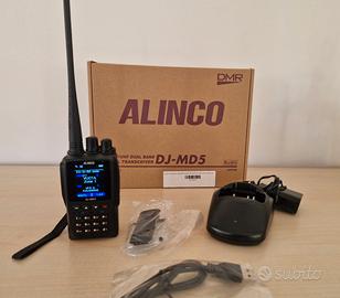 Radio Alinco Dj Md5 Dmr