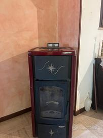 Stufa a Idropellet Laminox 28 kW - Bordeaux