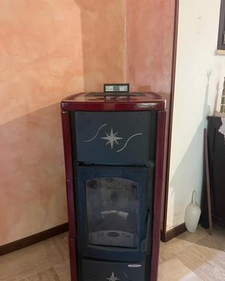Stufa a Idropellet Laminox 28 kW - Bordeaux