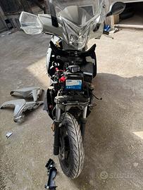 Kymco Agility 300 ABS Noodoe