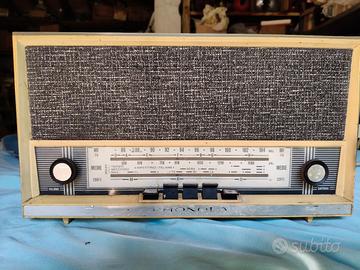 Radio Phonola mod Grazia 