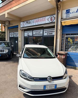 Volkswagen Golf 1.4 TGI DSG 5p. Executive BlueMoti