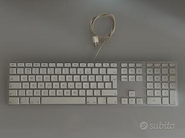 Apple keyboard (prezzo trattabile)