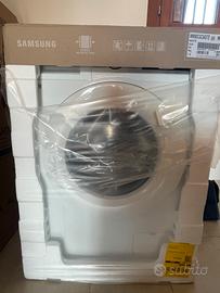 Lavatrice samsung classe A