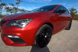 SEAT LEON 1.4 TGI BUSSINES HIGH