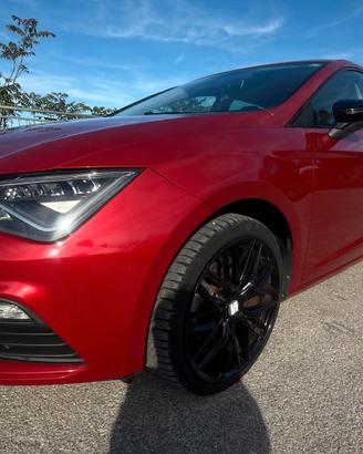 SEAT LEON 1.4 TGI BUSSINES HIGH