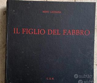 Libro  Il figlio del Fabbro