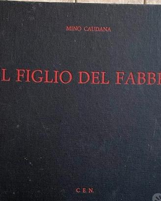 Libro  Il figlio del Fabbro
