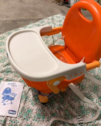 Seggiolino pieghevole Chicco pocket snack