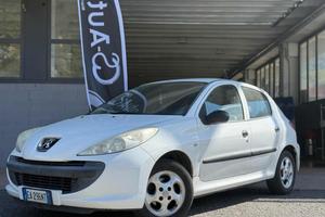 PEUGEOT 206 Plus 1.1 60CV 5p. Trendy