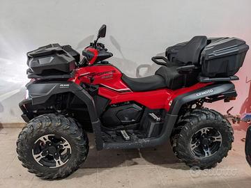 Quad CF MOTO Cforce 625 Touring PREZZO TRATTABILE