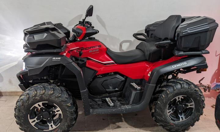Quad CF MOTO Cforce 625 Touring PREZZO TRATTABILE