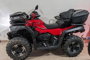 Quad CF MOTO Cforce 625 Touring PREZZO TRATTABILE