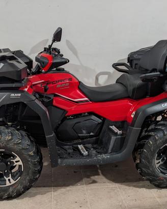 Quad CF MOTO Cforce 625 Touring PREZZO TRATTABILE