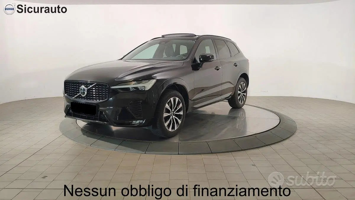 Volvo XC60 (2017-->)