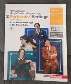 Performer Heritage 2