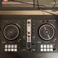 KIT Hercules DJ Controller Impulse 300 MK2