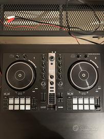 KIT Hercules DJ Controller Impulse 300 MK2