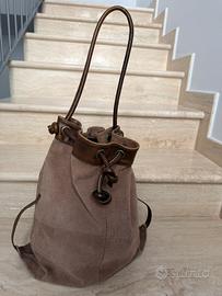 Borsa marrone