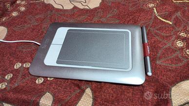 Tavoletta Grafica Wacom Bamboo Fun Pen & Touch